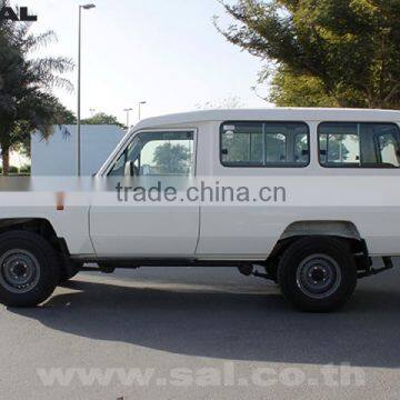 2016 TOYOTA LAND CRUISER PICKUP 4.2L LX 4WD 5MT DIESEL