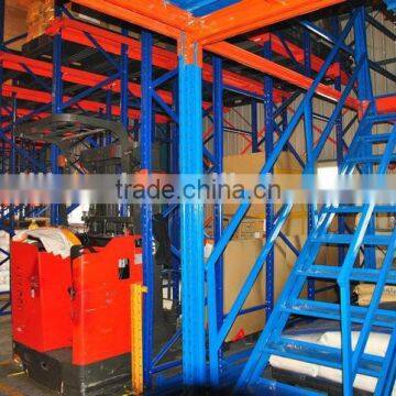 Multi-tier Mezzanine photo-3