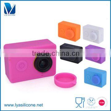 High Quality Custom Silicone Case For Camera