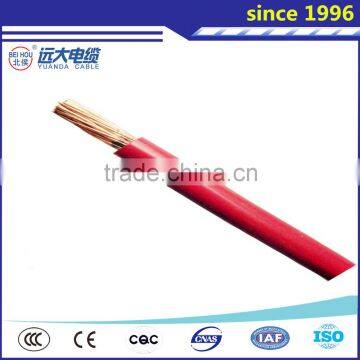 1.5mm 2.5mm 16mm pvc electric wire, 4mm wire price of copper wire 4mm