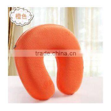 China supplier aromatherapy neck pillow