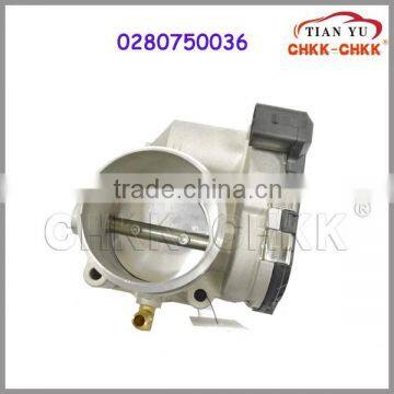 Universal Engine Electronic Throttle Body Oem#06A133062BD/C,02807500378V5,0280750036 Throttle Body