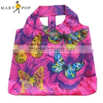 Fashion Recycled Printing Foldable Shopping Bag