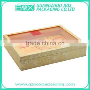 Wooden Box With Glass Top photo-2