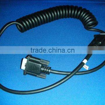 Communication Molded Cables