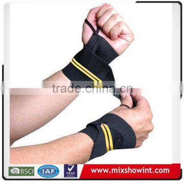 Crossfit weightlifting wrist wraps