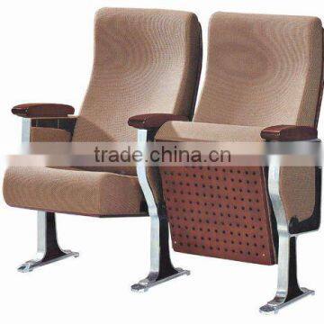 Hall seating / cinema hall chair (Model T-C14) auditorium furniture