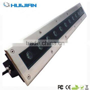unique design high efficiency linear power Led Inground Light CE RoHs approved