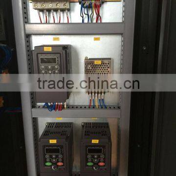 Drink Bottle Stretch Film Wrapping Machine With Ramp photo-4