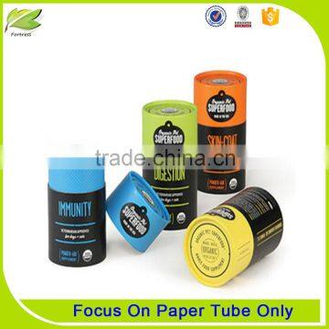 wholesale cheap custom packaging kraft paper tube