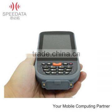 Android support Java and C language 2d barcode scanner pda for stocktaking