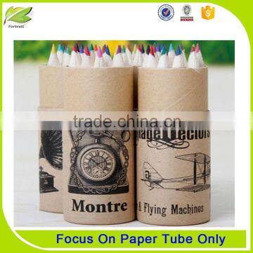 100% Quality Assurance Paper Tube Pen Packaging