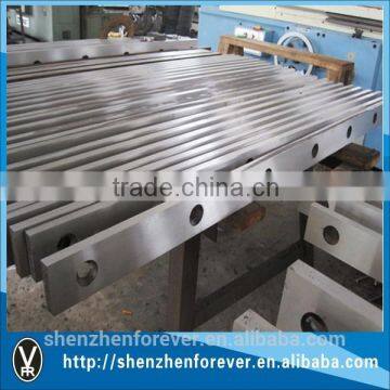 Forever Guillotine Machine Shearing Steel Knife photo-4