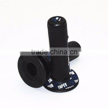 Soft Rubber Handgrips Handle Grips for MX Dirt Pit Bike ATV Quad Buggy Go Kart Motorcycle Motocross Motor Moped Scooter photo-4