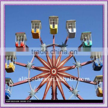 playground mini ferris wheel