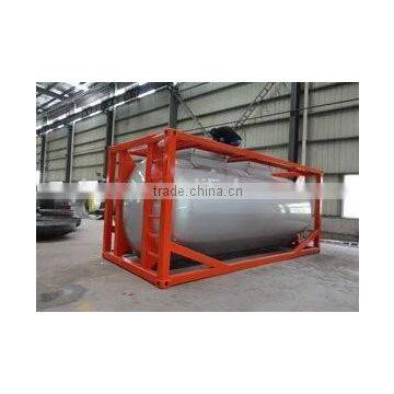 20feet And 40feet Iso Tank Container Made in China