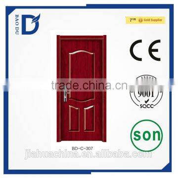 Latest Design Interior Soundproof American Steel Door photo-2
