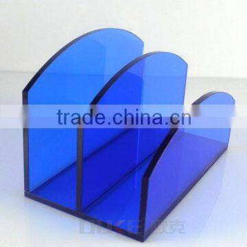 alibab china express acrylic brochure holder for online retail store