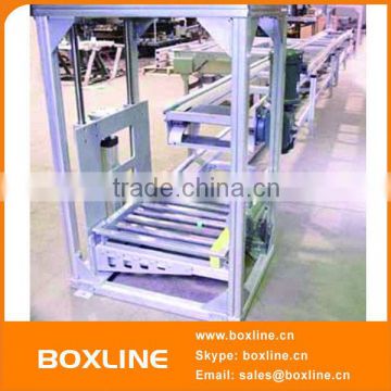 Industrial automation material hoister