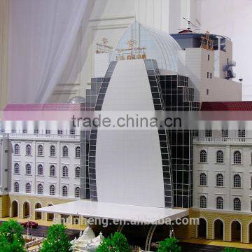 1/200 Top Quality Wedding Centre Architectural Models Making Service photo-2