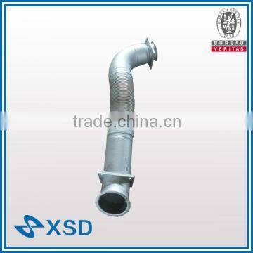 High quality exhaust pipe hanger for YUTONG parts