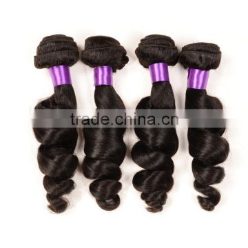 cheap bundles of weave brazilian loose wave hair