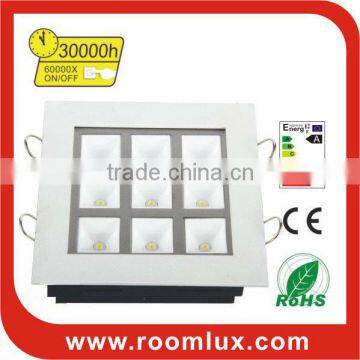 LED panel light 9W 140X140