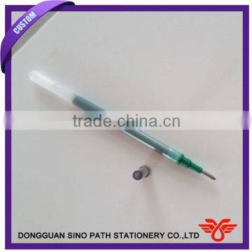 High Quality Custom Friction Pen,refill Ink Eraser Pen for Leather photo-3