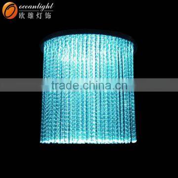 Fiber Curtain Optic Christmas Decoration Lighting OM959 photo-2