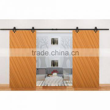 2056 Best Selling Kits Silding Barn Or Shower Door Rollers Hardware Kits