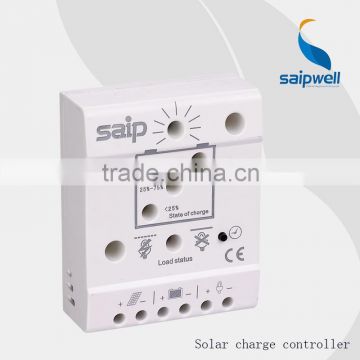 Saipwell Factory Regulator PWM Solar Panel Controller