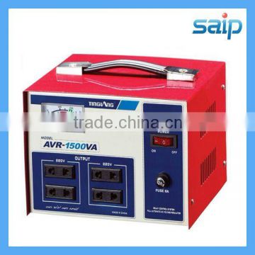 2012 Newest AVR-500VA Voltage Stabilizer/voltage regulator