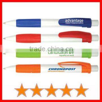 Cheap retractable ball pen (B0331)