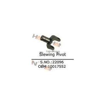 SCHWING slewing pivot OEM 10017552 for Puzmeister concrete pump spare parts Big S Valve swing lever