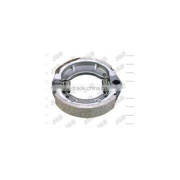 motorcycle brake shoes assy