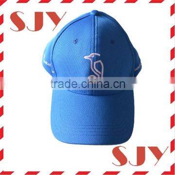 Custom 3D embroidery Dry-fit golf brand cap