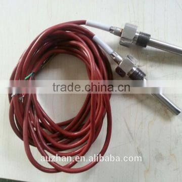 tubular heater for injection mould machine