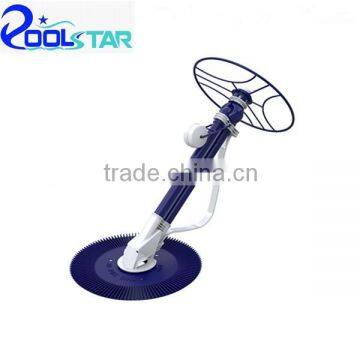 Poolstar P1802 Classic Pool Vacuum Cleaner Climing Wall Pool Cleaning Accessories photo-2