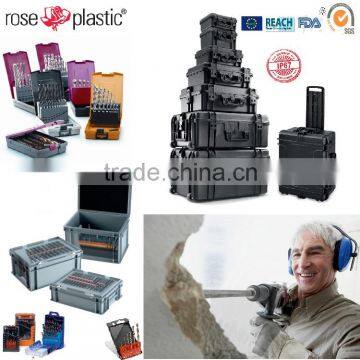 Set Tool ABS Plastic Box for Tool Case Box photo-5