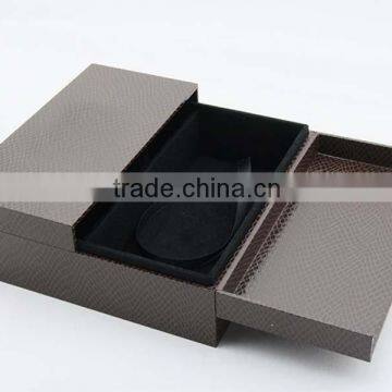 High quality 2 doors open design mobile phone storage box