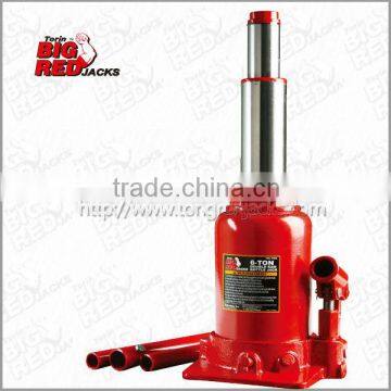 Torin BigRed 6 Ton Double Ram Bottle Jacks