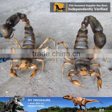 My-dino realistic fiberglass replica insects for sale