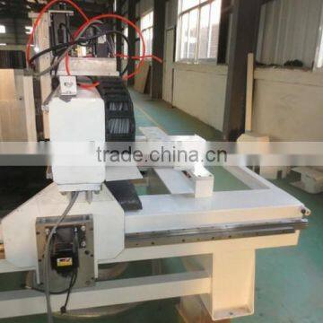ATC Cnc Router 4 Axis Woodworking Bits Carving Machine for Door Making