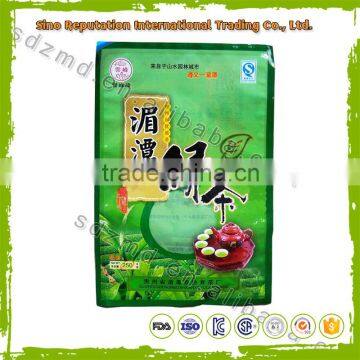 Good quality plastic tea bags with window on hot sale