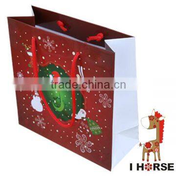 fashionable high quality craft paper bag