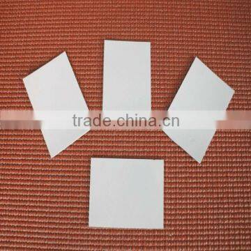 Thermal conductivity silicone pad