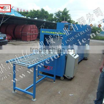 Sleeve Shrink-Sealing baler Machine