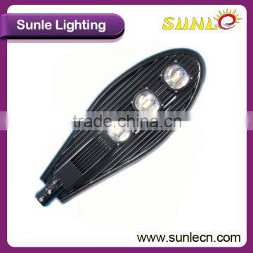 high lume 150w led street light COB light manufacture