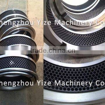 New Designed Ring Die Biomass Wood Fuel Pellets Machine for Sawdust, Plastic photo-6