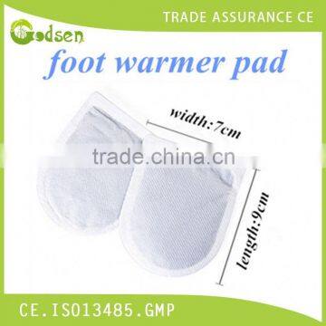 8 hours Instant Warmer Patch/heat pad for winter